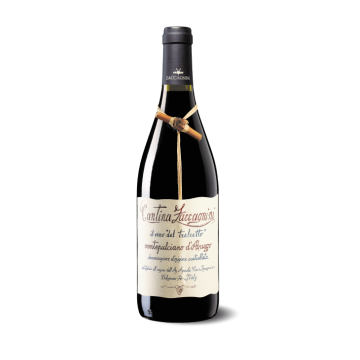 MONTEPULCIANO -IL TRALCETTO- ZACCAGNI CL75 BT 6