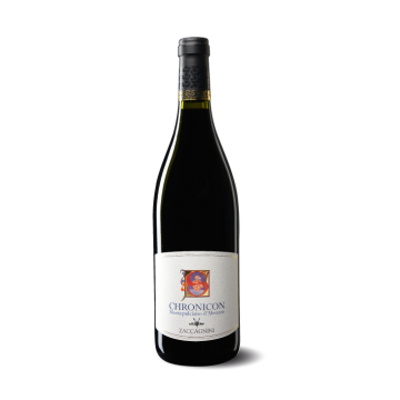MONTEPULCIANO CHRONICON CL 75 BT6