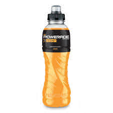 POWERADE ORANGE CL50 BT12