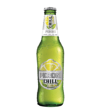 BIRRA PERONI CHILL LEMON CL33 BT24