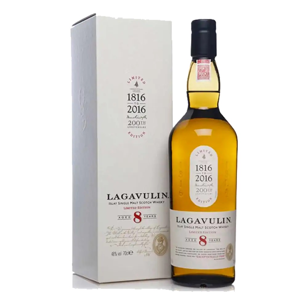 LAGAVULIN WHISKY 8Y CL 70 BT1