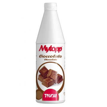 TOPPING CIOCCOLATO TOSCHI  KG 1 BT 1