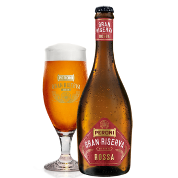 BIRRA PERONI GRAN RISERVA RED CL50 BT12