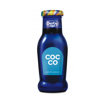 COCCO DERBYBLUE 200 BT 24
