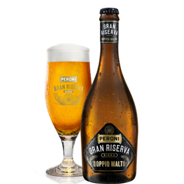 BIRRA PERONI GRAN RISERVA DOPPIO MALTO CL50 BT12