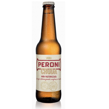 BIRRA PERONI CRUDA CL33 BT24