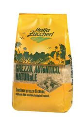 ZUCCHERO DI CANNA ITALIA ZUCCHERI PACCO KG1 CT10