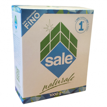 SALE FINO NATURALE ITALKALI ASTUCCIATO KG1 CF12