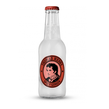 THOMAS HENRY GINGER BEER CL20 BT24