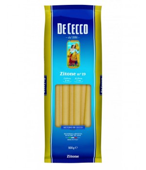 ZITONE DE CECCO 19 KG 0,500 