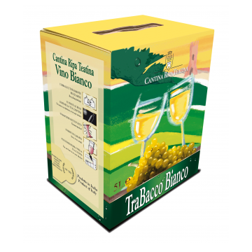 BIANCO BAG IN BOX RIPA TEATINA GR12 LT5XBOX4