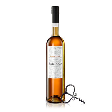 GRAPPA  PASSIONE BAROCCA CL70 BT1