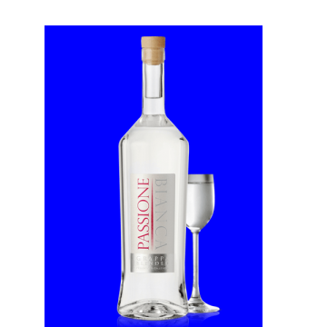 GRAPPA LUCANO PASSIONE BIANCA CL70 BT1
