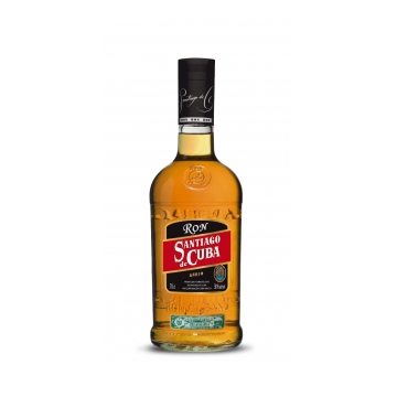 RUM SANTIAGO RON ANEJO CL 70 BT1