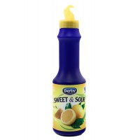 SWEET&SOUR -LIMONE- 4MIX DERBY PET CL75 BT1