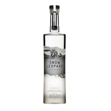 VODKA SNOW LEOPARD 40° CL70 BT1