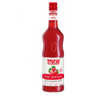 SCIROPPO FRAGOLA TOSCHI  KG1,32 BT1