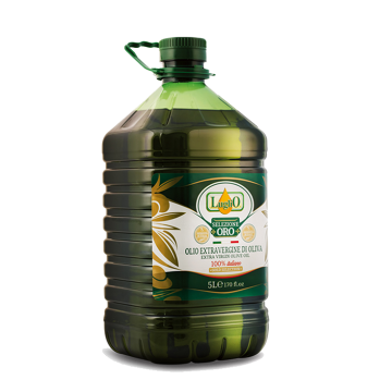 OLIO EXTRA VERGINE DI OLIVA LUGLIO LT5 BT2