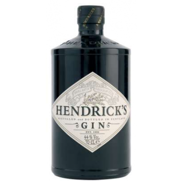 HENDRICK'S GIN 44° CL70 BT1