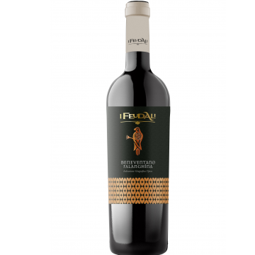 VINO FALANGHINA IRPINIA DOC CL75 BT6