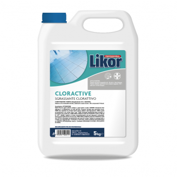 LIKOR CLORACTIVE 2X5KG