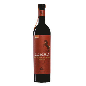 BUCEFALO ROSSO LUNARIA CL75 BT6