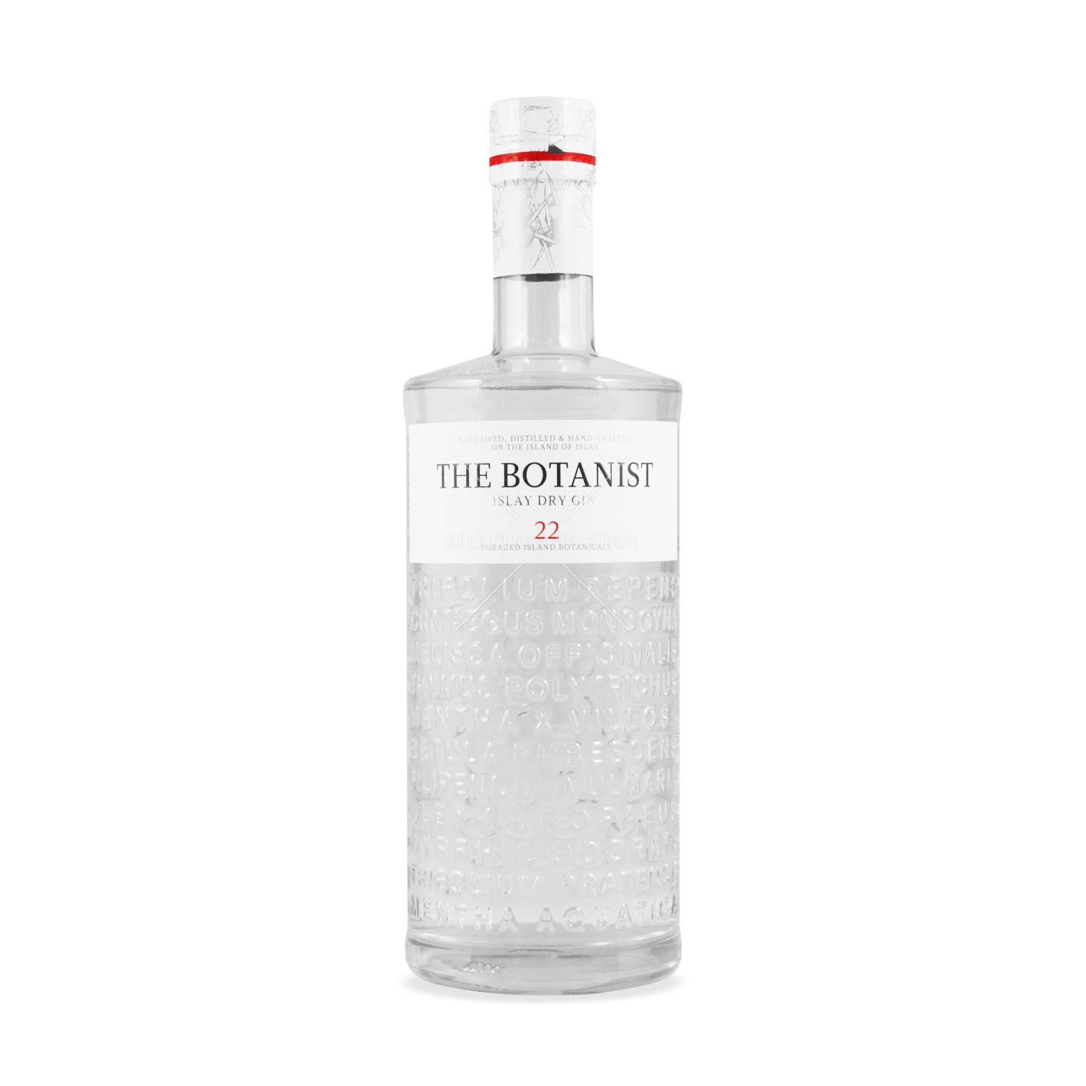 GIN THE BOTANIST ISLAY DRY GIN CL70 BT1