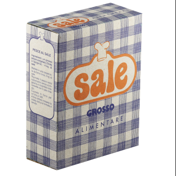 SALE ALIMENTARE GROSSO  KG1 CF12