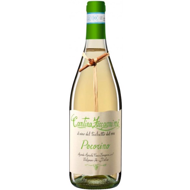 PECORINO DI CICCIO -IL TRALCETTO- ZACCAGNINI CL75 BT6