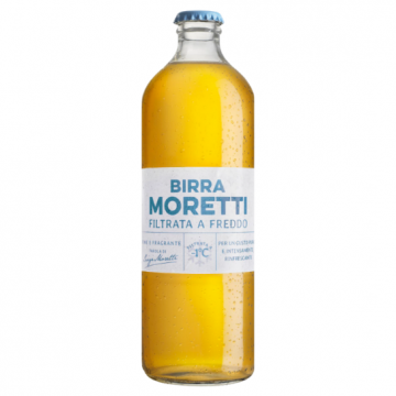 B. MORETTI FILTRATA  A FREDDO 55 CL