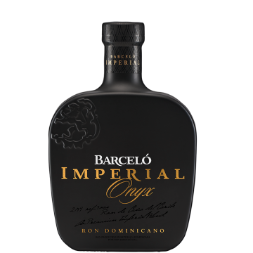 BARCELO RUM IMPERIALE ONYX 38° CL70  BT1