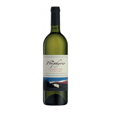 VERMENTINO DI GALLURA DOCG PORPHYRIO CL75 BT6