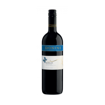 MERLOT TREVENEZIE DONINI DOC CL75 BT6