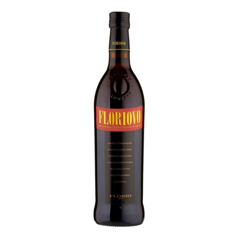 FLORIOVO VINO AROMATIZZATO CL.75 BT.6