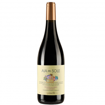 AIA DEL SOLE MONTEPULCIANO D'AB DOC CL 75 BT 6