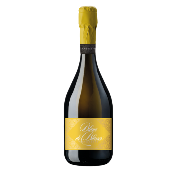 SPUMANTE BRUT BLANC DE BLANCS TINTORETTO CL75 BT6