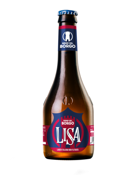 B. BIRRA DEL BORGO LISA OW CL33 BT12