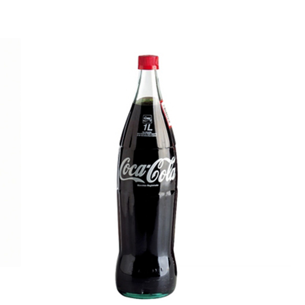 COCA COLA VETRO A RENDERE LT1 BT12