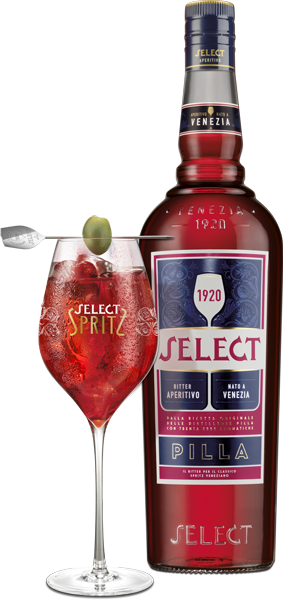 APERITIVO SELECT LT1 BT1