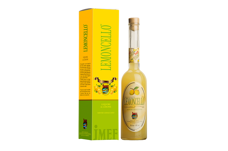 LEMONCELLO COSTA LIMONI COSTA DEI TRABO JANNAMICO LT1 BT1