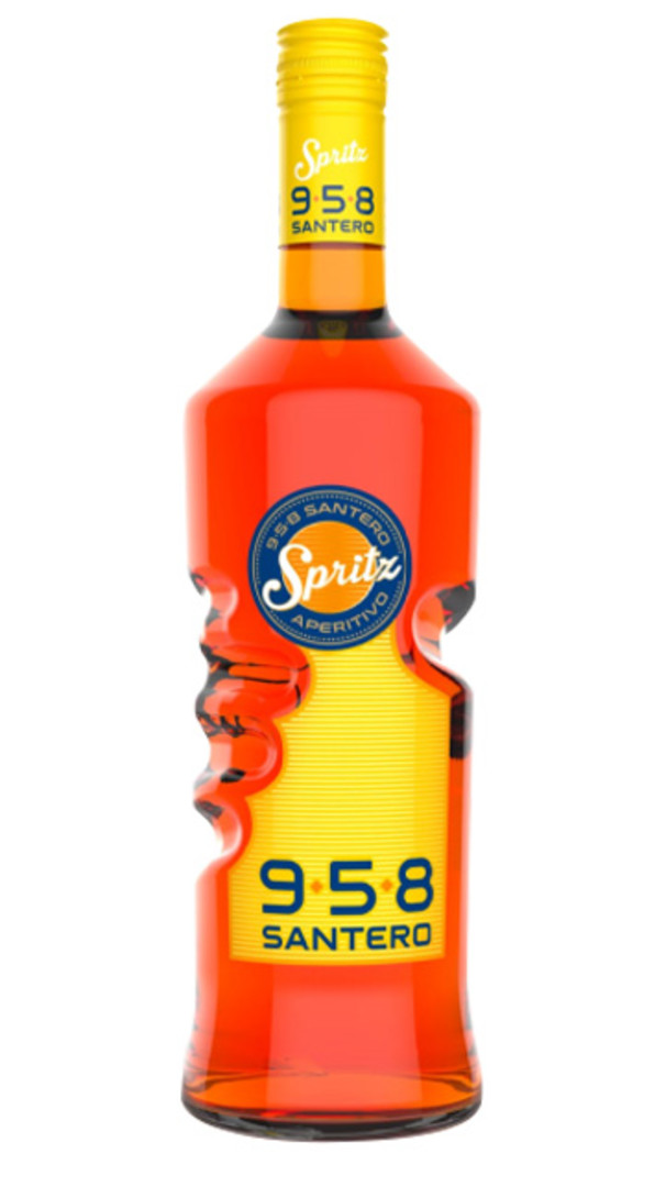 958 SANTERO APERITIVO PER SPRITZ CL100 13%VOL BT 6