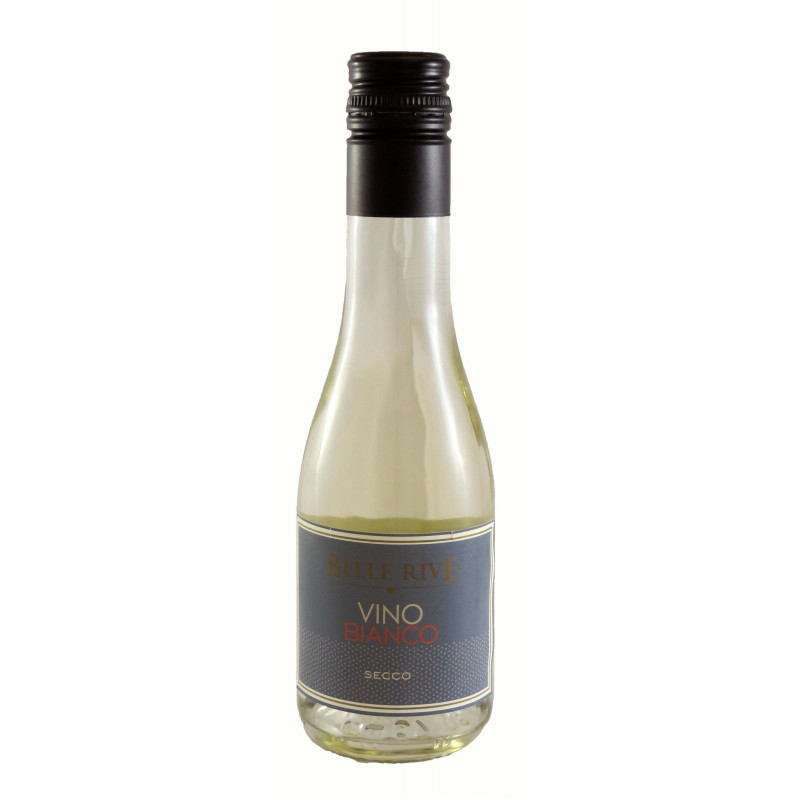 VINO BIANCO SECCO 11%VOL BELLE RIVE CL18,7 BT24