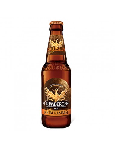 BIRRA GRIMBERGEN DOUBLE CL33 BT24