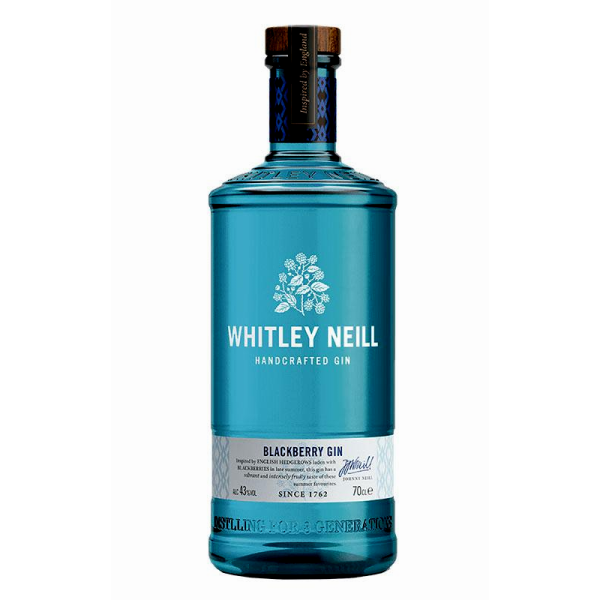 GIN WHITLEY NEILL BLACKBERRY 43° CL70 BT1