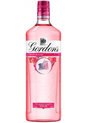 GIN GORDONS PINK  CL70 BT1