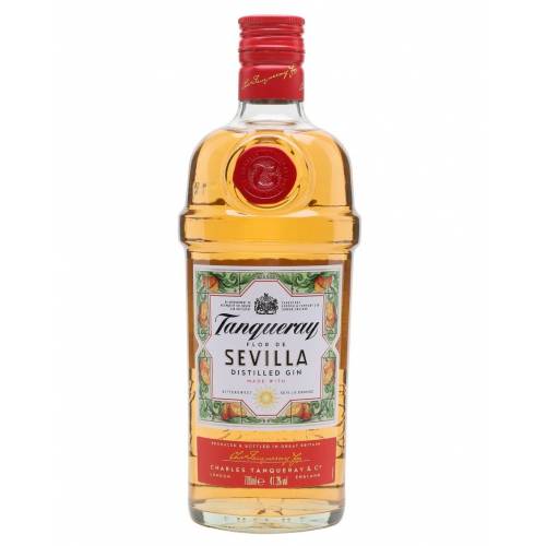 GIN TANQUERAY SEVILLA CL70 BT1