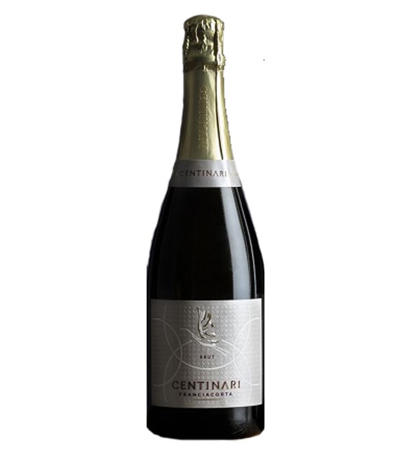 FRANCIACORTA CENTINARI D.O.C.G. BRUT CL 75 BT 6