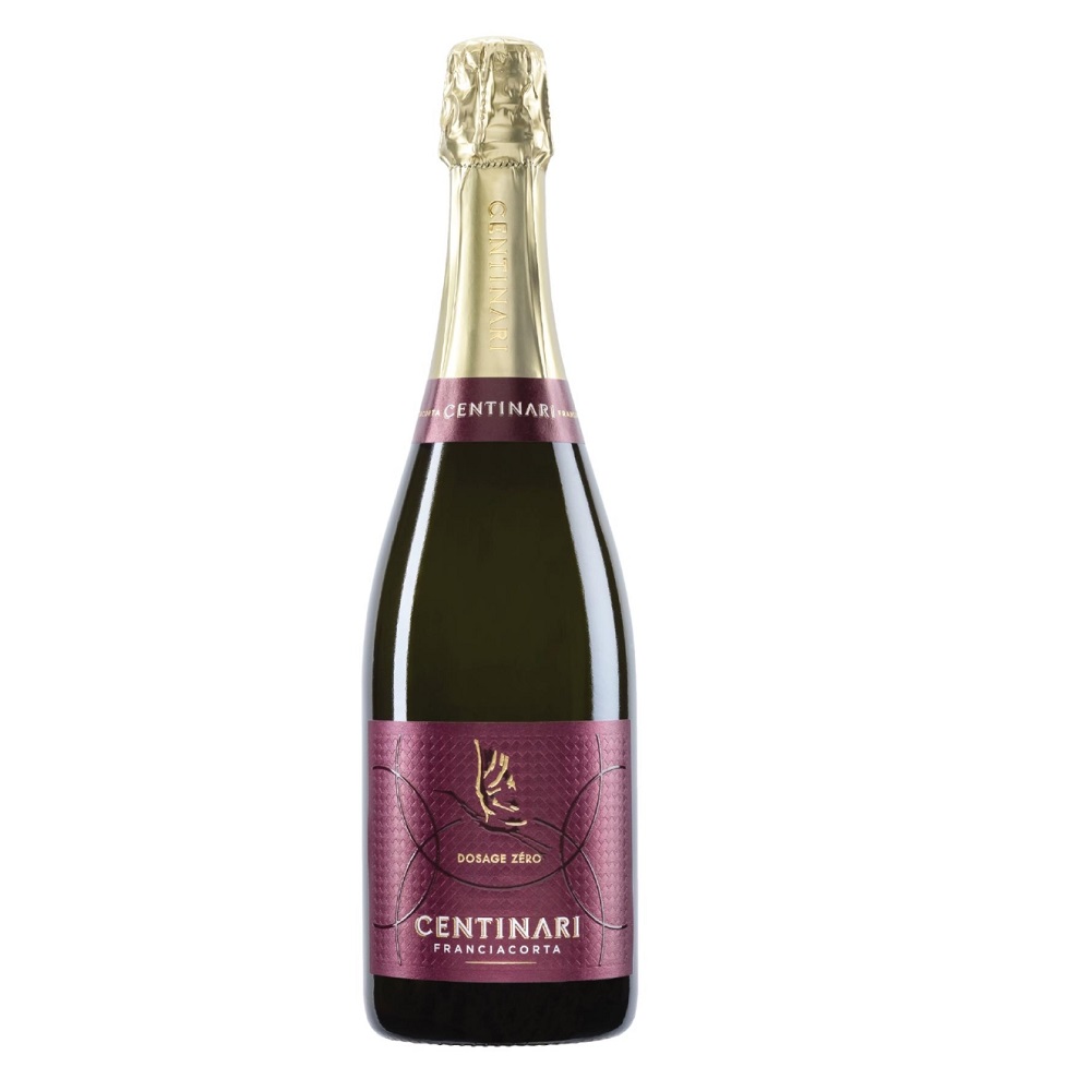 FRANCIACORTA CENTINARI DOSAGE ZERO CL75 BT6