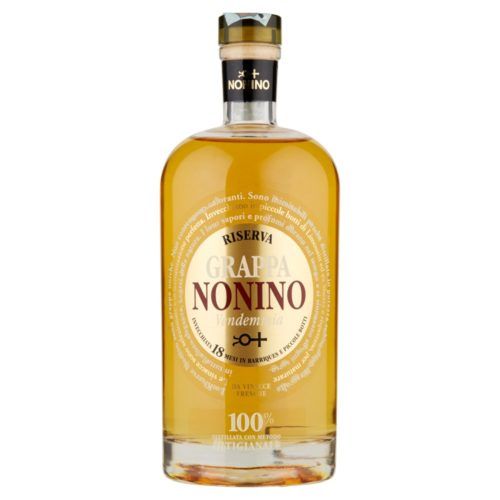 NONINO GRAPPA VENDEMMIA RISERVA CL 70