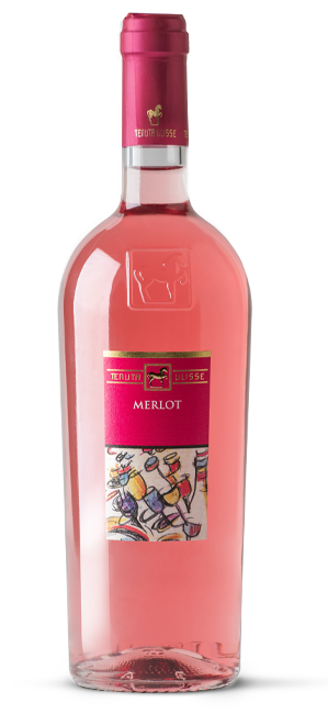 VINO ULISSE MERLOT CL75 BT 6